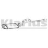 KLARIUS 260602 End Silencer